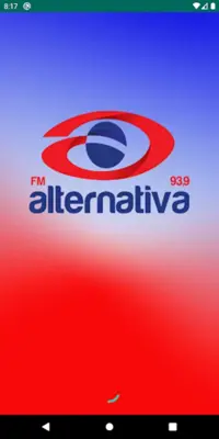 Alternativa FM 93,9 android App screenshot 4